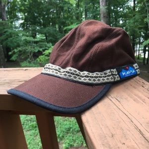Brown Kavu Hat